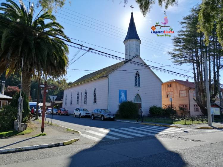 Templo Iglesia Inmaculada Concepción