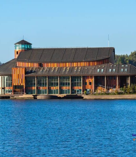 Teatro do Lago - Frutillar Bajo