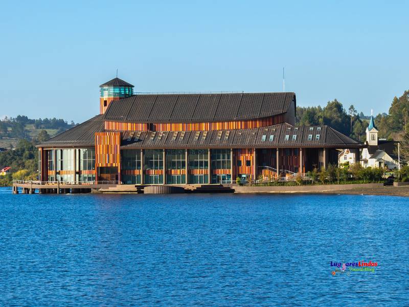 Teatro do Lago - Frutillar Bajo