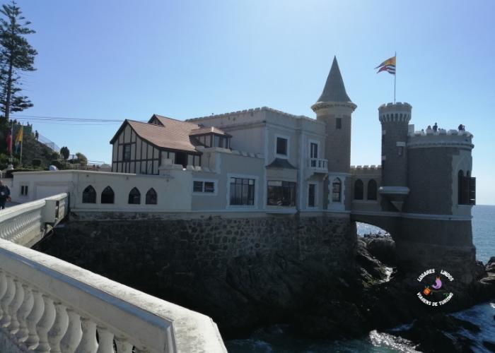 Viña del Mar - Castillo Wulff