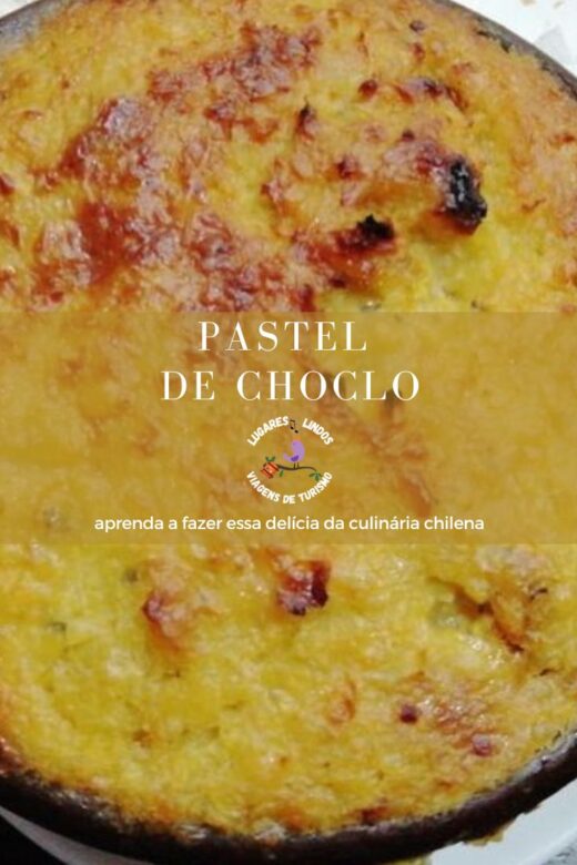 Pastel de Choclo Chileno