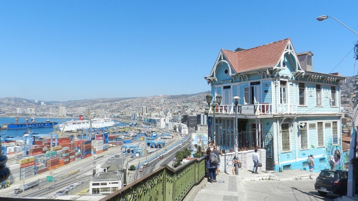 Valparaíso - Chile