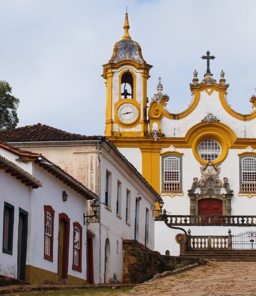 Lugares Lindos Tiradentes MG