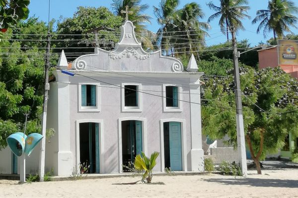 Igreja de Mangue Seco