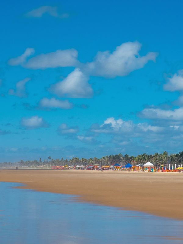 Praia dos Náufragos