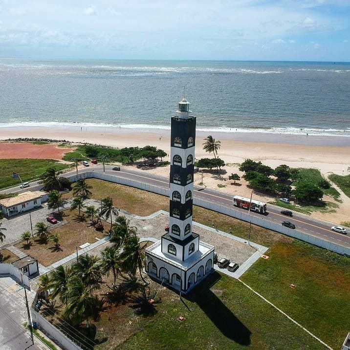 Praias de Aracaju Pra Curtir o Ano Inteiro