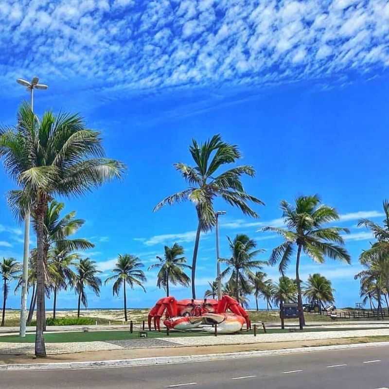 Passarela do Caranguejo - Aracaju