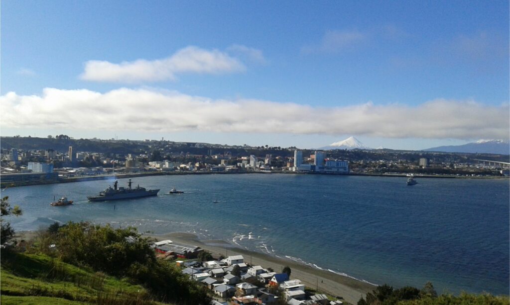 Puerto Montt - Pontos Turísticos 